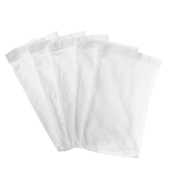 Calcetines Skimmer para piscina Injueey 30 piezas blanco