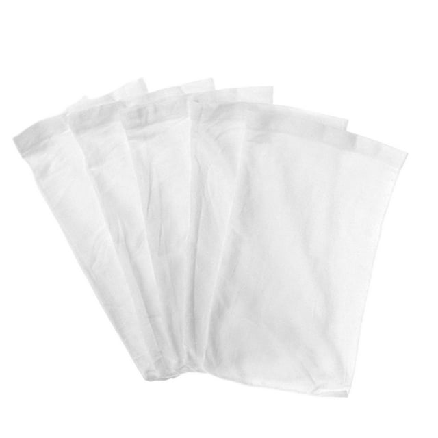 kurtrusly Pool Skimmer Socks Easily Capture Dirt Pool Clean Practical Cleaning Tools Easy To Clean Simply white 30 pieces