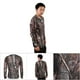 thumbnail image 4 of Ropa deportiva al aire libre camiseta de manga larga para hombre cómoda y transpirable que libera el sudor diferentes estaciones para acampar y deportes al aire libre ANGGREK Otros, 4 of 7