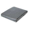 thumbnail image 2 of 20' x 20' Heavy Duty Silver Poly Tarp, 2 of 3