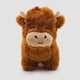 thumbnail image 1 of Fluffy Bull Highland Cow Legend Plushie Realistic Highland Cow Stuffed Plush Toy Cute Scottish Cattle Collectible for Kids & Adults, 1 of 5