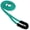 Green, variant on Rope Logic Dead Eye Sling - 3/4" x 10 ft. Samson Tenex Tec MBS: 20,000 lbs. (100898)