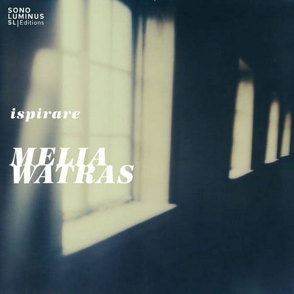 Arad / Watras,Melia - Ispirare - Music & Performance - CD