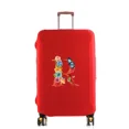 thumbnail image 1 of Luggage Dust Cover Pull-rod Case Protector Reusable for Washable 18-32inch Butterfly Letter Printed Pattern Travel Accessories 8butterfly letter R XL, 1 of 6