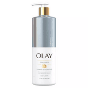 Olay Firming and Hydrating Body Lotion Pump with Collagen, 17 Oz, 3 Pack