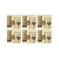 thumbnail image 2 of The French Cellar Coaster (Set of 6), 2 of 2