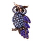 thumbnail image 2 of 2 uds., Broches de animales de cristal a , broche de San Valentín para , de joyería, 2 of 9