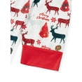 thumbnail image 6 of Fiomva Christmas Family Matching Plaid Flannel Pajama Pj Sets, 6 of 9