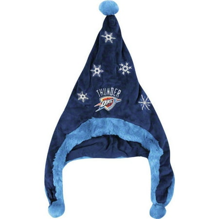 NBA - Oklahoma City Thunder Holiday Dangle Hat
