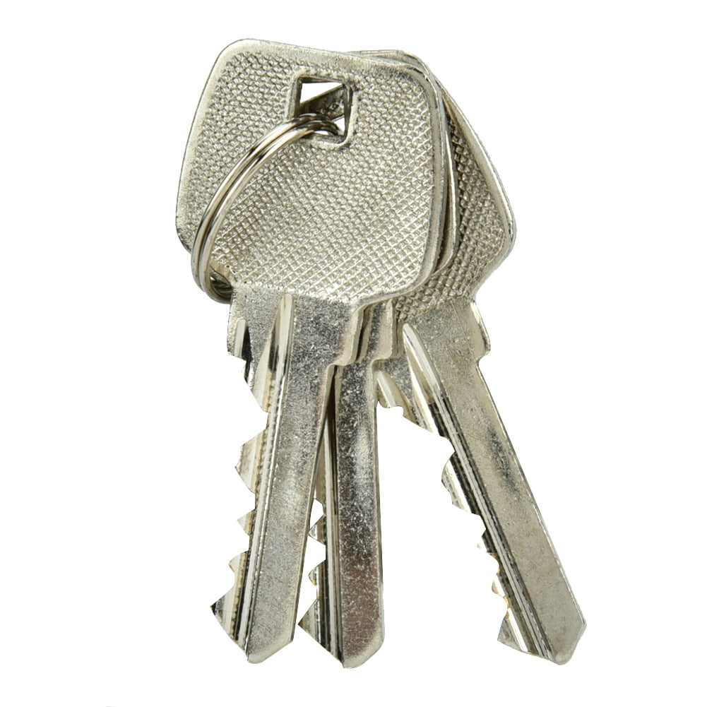 Copper Lock Cylinder, Security Protection Upgrade, 100,000 Opens