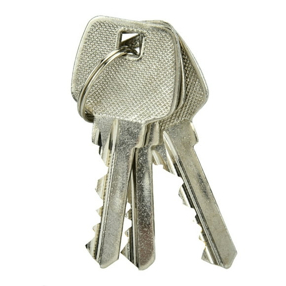 Anti-Theft Lock Cylinder, 60mm Lock Cylinder With Keys, Dual Open Lock Cylinder Lock Accessories Anti-Theft Door Lock Core For Aluminum Doors Wooden Doors