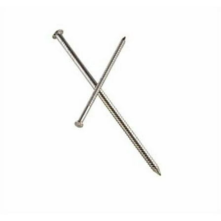 Wood Siding Nail  2-in. x .092-in. Type 304 Stainless Steel (5 lb.) S6SND5