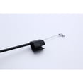 thumbnail image 2 of Riwesomey Cable de embrague de cortacésped de Metal reemplazo profesional reemplazo de línea de cable de recortadora de actualización Flexible para Vehículos, repuestos y accesorios Mis Riwesomey VI017617-00B, 2 of 6