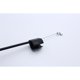 thumbnail image 3 of Riwesomey Cable de embrague para cortacésped, reparación profesional portátil, Cable desmontable, repuesto de accesorios para 183281 198463 Vehículos, repuestos y accesorios Mis, 3 of 6