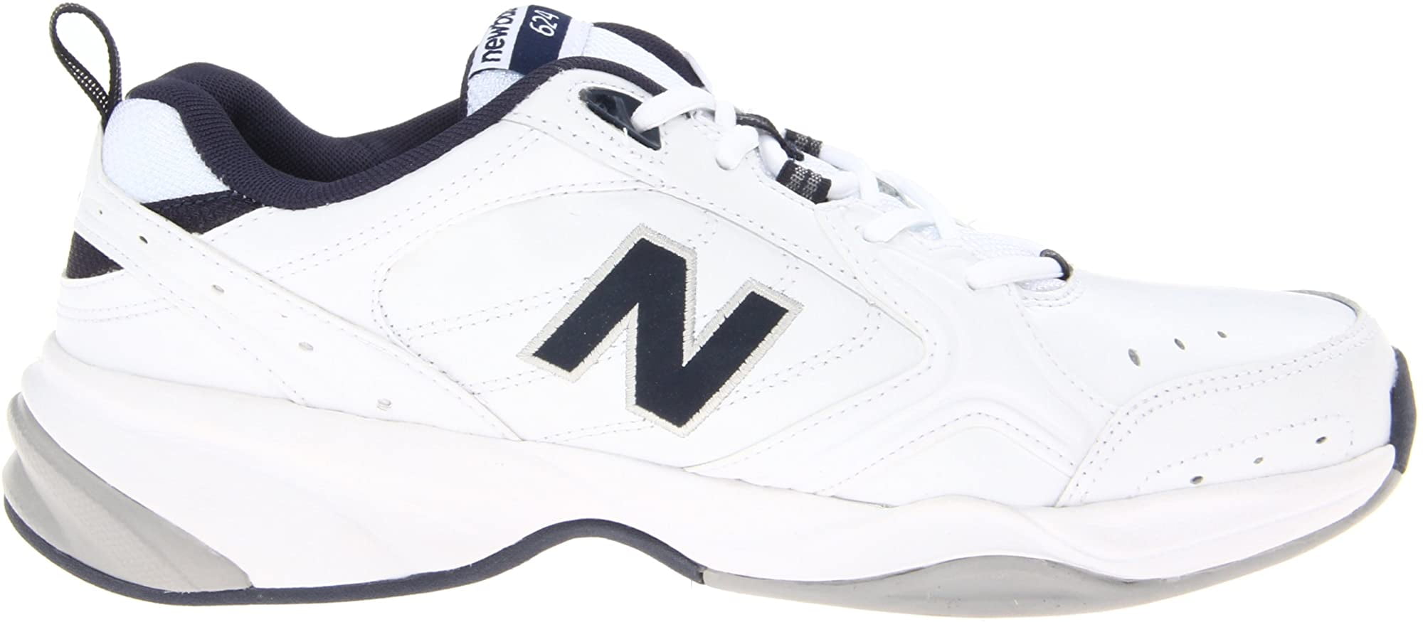 New Balance Men's 624 V2 Casual Comfort 