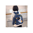 thumbnail image 3 of Mochila Impermeable Diseño En Tela De Nailon, Astronauta AZUL MARINO, 3 of 3