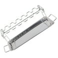 Big sale Chicken Leg Grill Rack with Drip Pan Stainless Steel Roaster