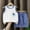 E081-Sky Blue, variant on hengsof Children's Summer Home Wear Cute Printed Sleeveless Crew Neck Tank Top Shorts Two Piece Suit for Girls Boys Soft Cotton Casual Suit
