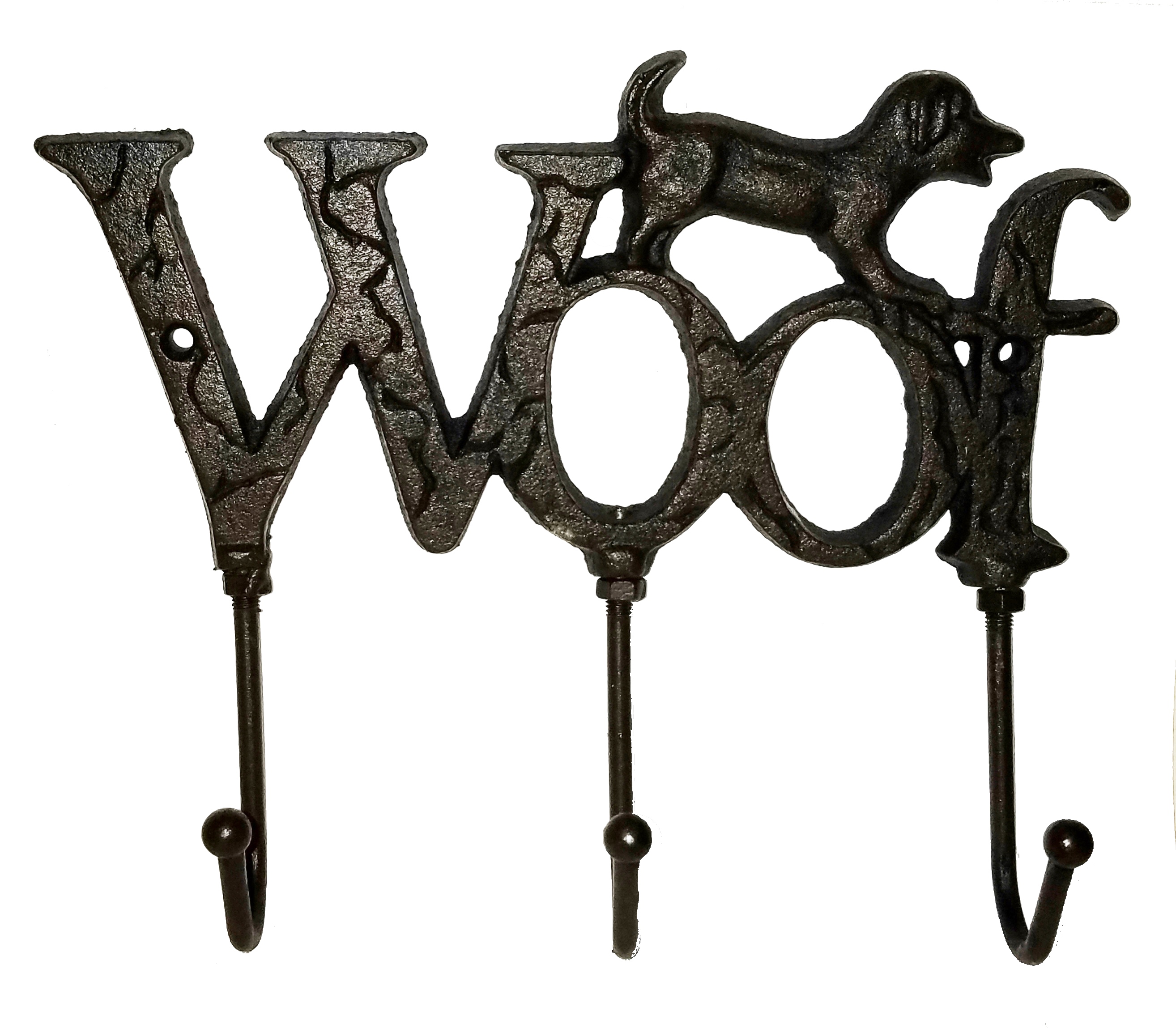 Leash Holder Wall Rack