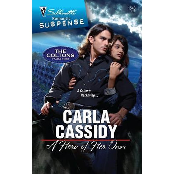 Pre-Owned A Hero of Her Own (Paperback) by Carla Cassidy