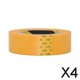 thumbnail image 1 of 4x Cintas en Rollo de Modelo Cinta de Pintura para Colorear en Profesional Manualidades Multiusos Cintas en Rollo de Modelo Herramientas Cinta 4 piezas, 1 of 8