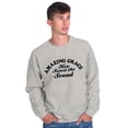 thumbnail image 5 of Amazing Grace Christion Song Lyrics Sweatshirt for Men or Women Brisco Brands X, 5 of 6