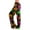 Earthy Yellow-A-50604aa, variant on Halloween Pj Pants Women Ghost Pumpkin Print Wide Leg Womens Lounge Pants Elastic Waist Fall Winter Pajama Bottoms Women