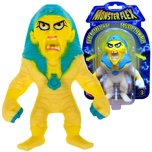 Alisa Monster Stretchy Fidget Toy Toys for & Monster Series 3 Pharaoh - Walmart.com