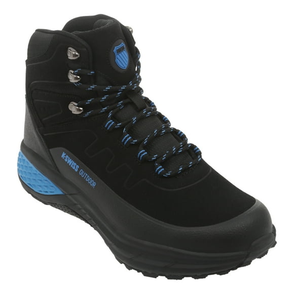 Bota K-Swiss TREMUS Para Hombre Color Negro