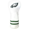 thumbnail image 1 of Golf Team NFL Philadelphia Aigles Blanc Vintage Fairway Golf Club Couvre-Chef, Forme Fitting Design, Design Rétro & Superbe, 1 of 3