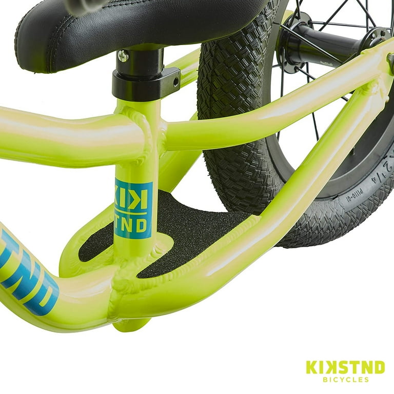 Kikstnd Balance Bike for Toddlers and Kids Age 2 5 Years Durable Training Push Bike Yellow