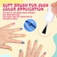 thumbnail image 3 of Set de esmaltes de uñas TOMICCA Kids 12 Candy Rainbow Colors 60 ml, 3 of 8