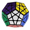 thumbnail image 4 of Speed Puzzle Adult Office Portable Ergonomic Flexible Bright Color Pentagonal Dodecahedron Puzzle Toy, 4 of 4
