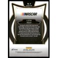 thumbnail image 2 of 2025 Panini Select Racing Layne Riggs No. 9 NASCAR Trading Card, 2 of 6