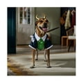 thumbnail image 4 of Marvel Loki President Dog Costume Sz XXLarge, 4 of 5