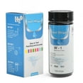 thumbnail image 1 of MYG Premium Water Hardness Test Kit | Fast and Accurate Hard Water Quality Testing Strips for Water Softener Dishwasher Well Spa Pool, etc. | 0-425 ppm (100 Strips), 1 of 10
