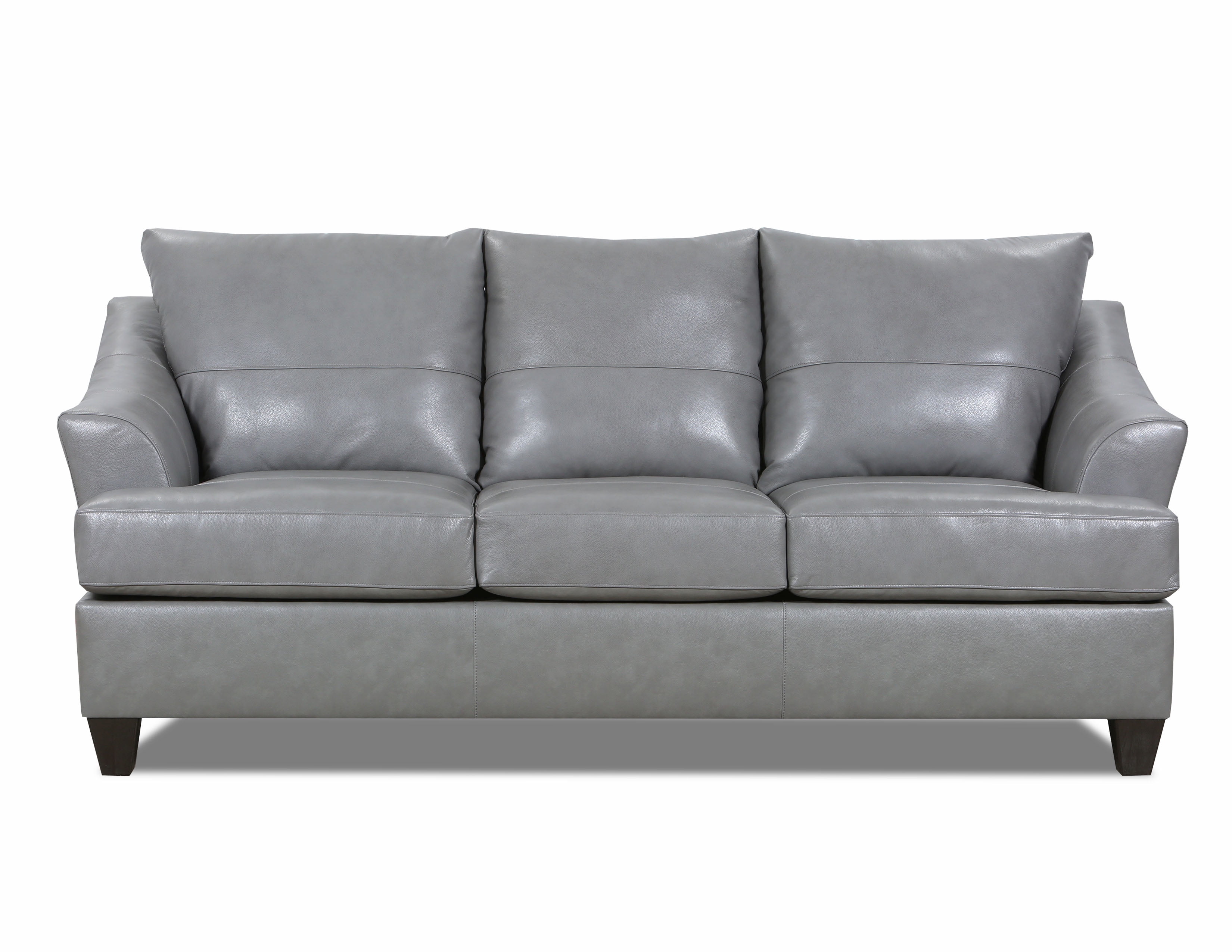 Lane Essentials 206303 Soft Touch Silver Sofa