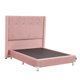 thumbnail image 4 of Colchón Matrimonial + Box Dante + Cabecera Toledo Spring Air Dicasa Monaco, 4 of 8