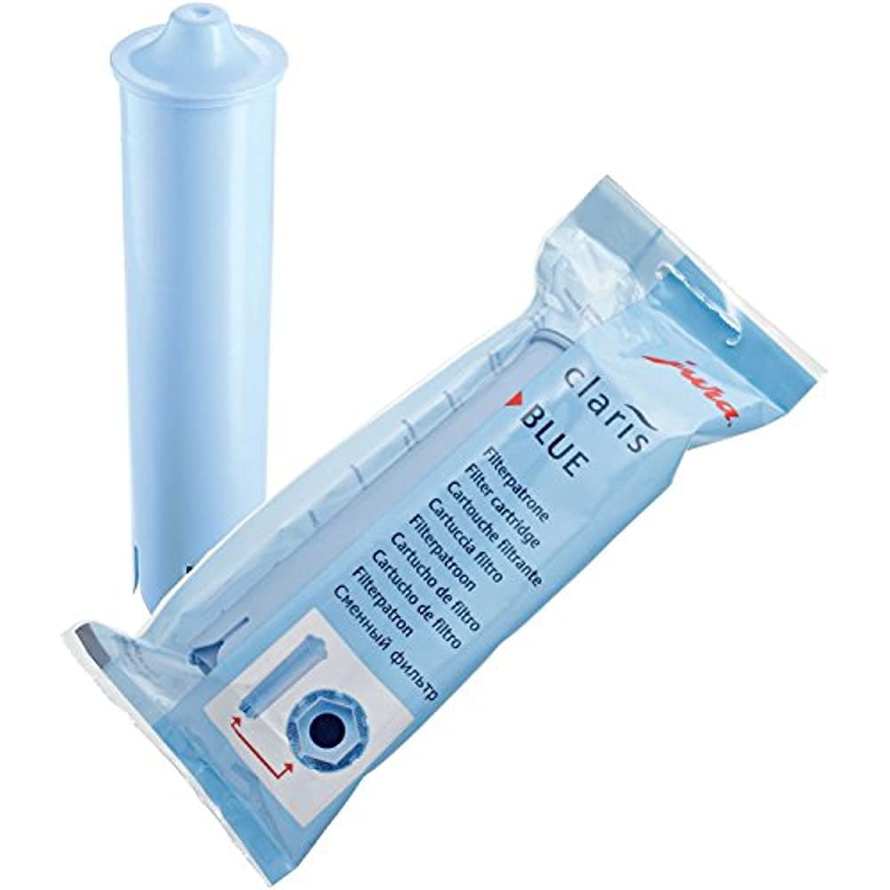 referentie flexibel Hoes Jura Claris Blue Water Filters - Pack of 6 - Walmart.com - Walmart.com