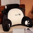 thumbnail image 3 of Cojín de cabecera Bolsa suave Respaldo de cama Tatami Cojín grande Cojín de respaldo Almohada de dormitorio Almohada de cintura para niñas Cojín de protección de cintura, 3 of 5