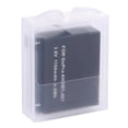 thumbnail image 5 of HomeLife Waterproof Storage Case Protective Box for GoPro Hero 5 6 7 8 YI Camera Battery, 5 of 6