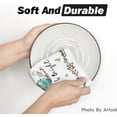 thumbnail image 5 of SOME THING Nutcrackers Xmas Balls and Trees Merry Christmas Kitchen Towels Dish Towels, 18x26 Inch Snowflakes Decoration Hand Towels Set of 2, 5 of 6