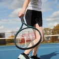 thumbnail image 5 of Overgrip de tenis WILSON Ultra Wrap, paquete de 3, negro (WRZ403000), 5 of 5