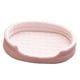 thumbnail image 1 of Cama de enfriamiento Nido para Mascotas Cuatro Estaciones Universal Verano Dormir Cama de Seda de Hielo Fresca para Gatitos y Cachorros de Interior Rosa, 1 of 10