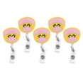 thumbnail image 1 of Clip De Insignia, Clip De Insignia Estirable Usable Para Estudiantes Para Enfermeras Para Maestros ANGGREK JC1216, 1 of 8