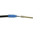 thumbnail image 2 of Parking Brake Cable Fits select: 2001-2004 FORD ESCAPE, 2001-2004 MAZDA TRIBUTE, 2 of 3