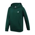 thumbnail image 1 of Sudadera con capucha New Balance de forro polar de algodón suave para niños 2T-20, 1 of 6