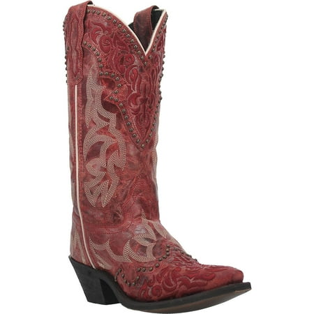 

Women s Laredo BrayLynn Leather Boots Red