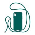 thumbnail image 1 of Funda de Protección para iPhone XR - Sovico - Silicón con Correa, 1 of 6