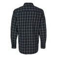 thumbnail image 3 of Men's Plaid Flannel Shirt, 3 of 3